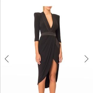 Zhivago eye of Hours Dress